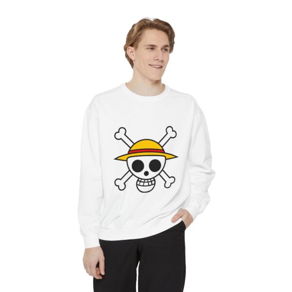 Sweat-Shirt One Piece Design