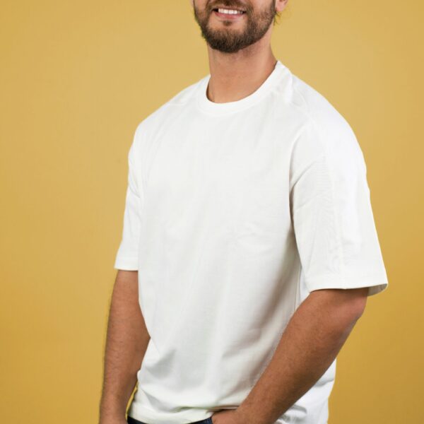 T-shirt Intemporel Décontracté